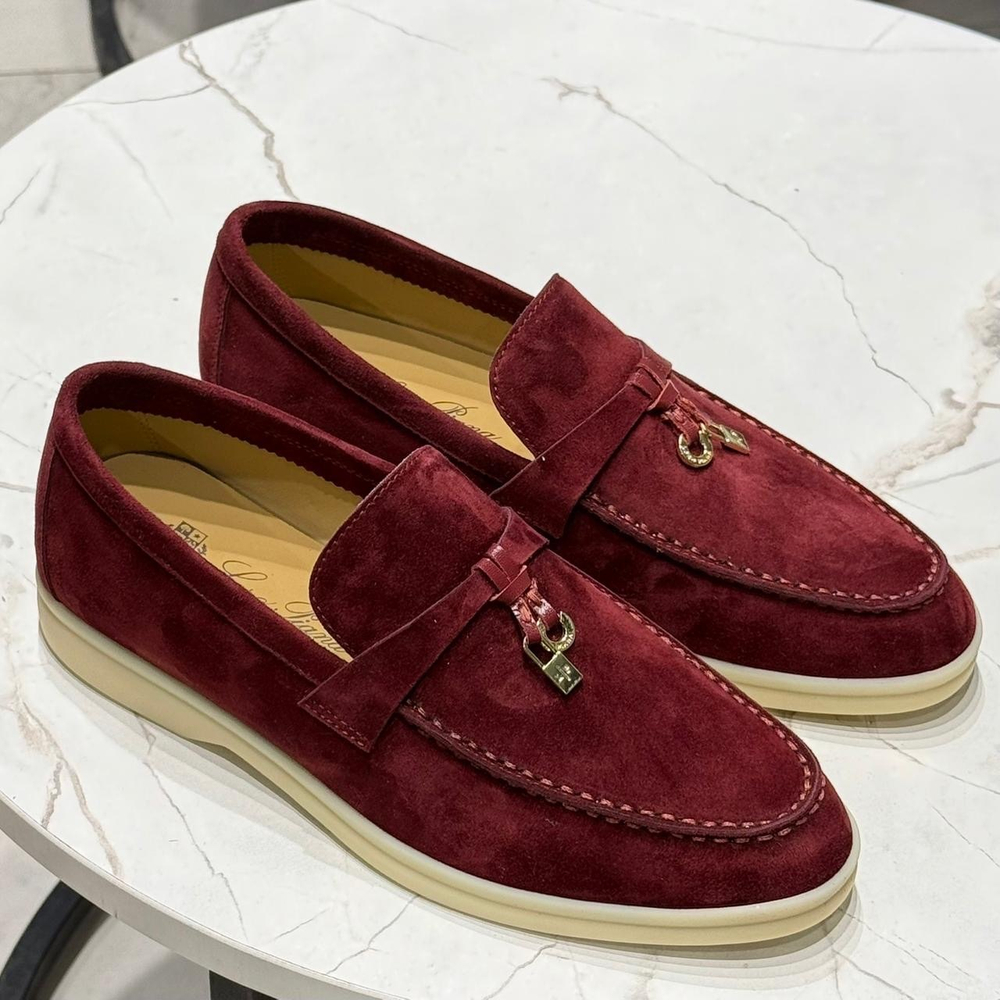 Лоферы Loro Piana