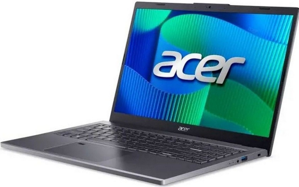 Ноутбук  Acer Extensa EX215-56 15.6 ", Core 3, 16 Гб RAM, 512 Гб SSD, UHD Graphics, Серый