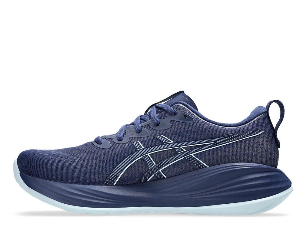 Кроссовки для бега мужские Asics Gel-Cumulus 27 M Темно-Синий