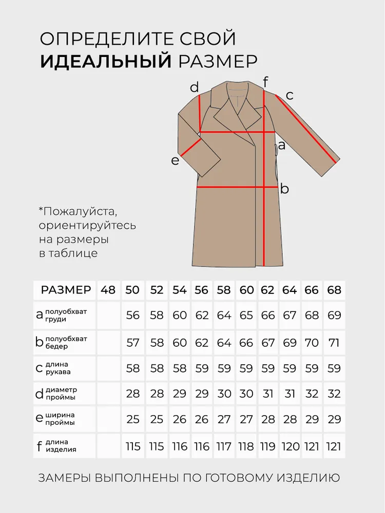 Пальто 2482 Fabrika