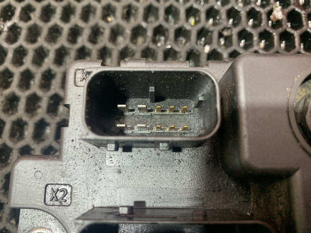 Блок управления ECAS 2018г