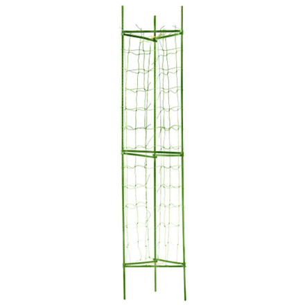 GTCY-2 GREEN APPLE Опора для томатов с сеткой 0,9*1,5м
