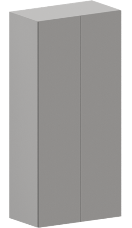 Кухня Модуль ШВП 600 Графит / Лайт Грей