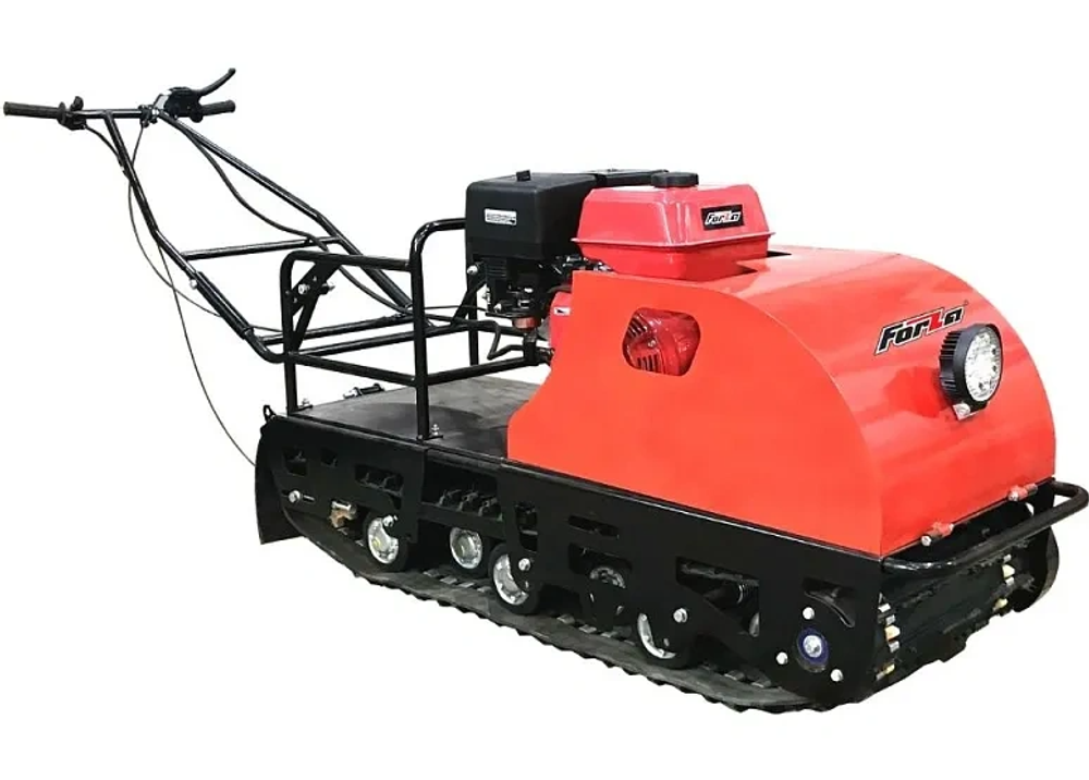 Мотобуксировщик Forza МБС3-13ВФ