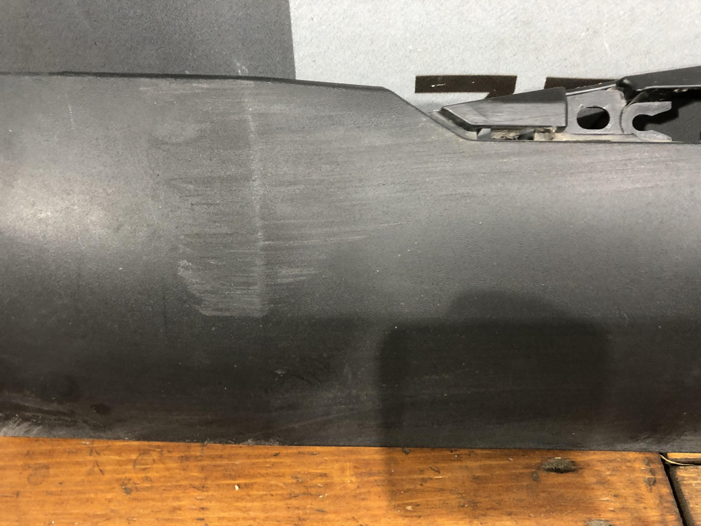 Накладка двери задней правой Haval F7 1 19-24 Б/У Оригинал 5500167xkq00b