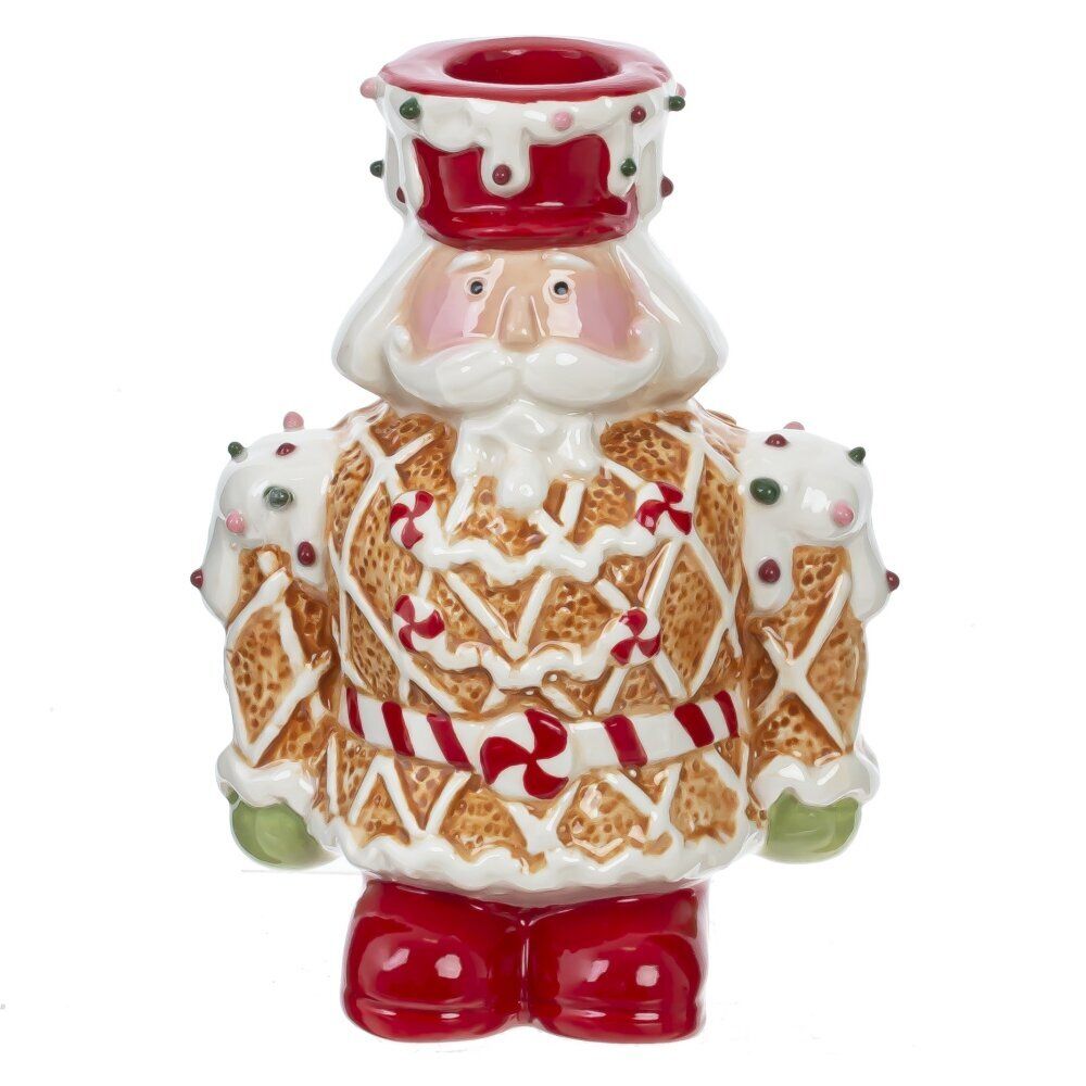 GAEM Подсвечник, L9,5 W6,5 H13 см, 2в.