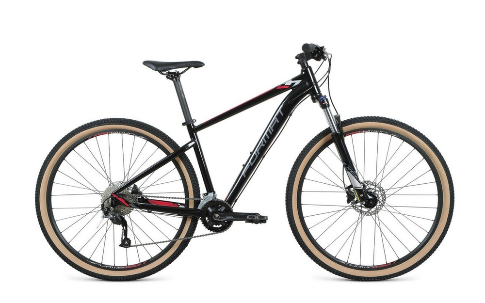 Горный велосипед Format 1412 27,5 (2021)