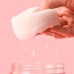 Коллагеновые пэды для упругости кожи с пептидами BLIV:U Collagen Bouncing Serum Pad, 50шт