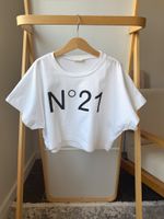 Хлопковая футболка №21, 128