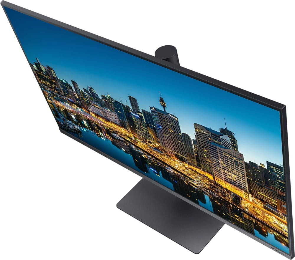 Монитор 31.5" Samsung F32TU870VI (LF32TU870VIXCI)
