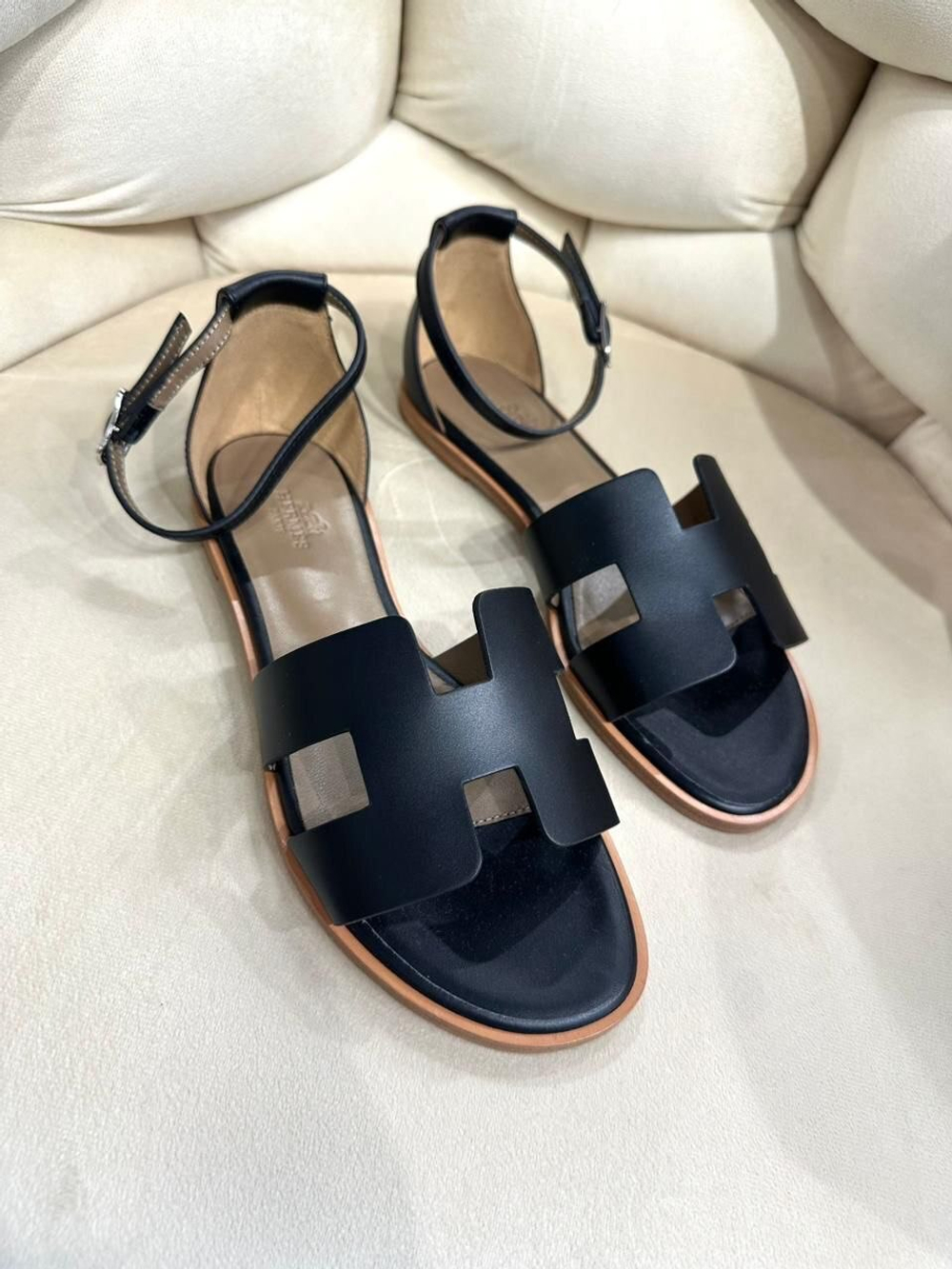 Сандалии Hermes