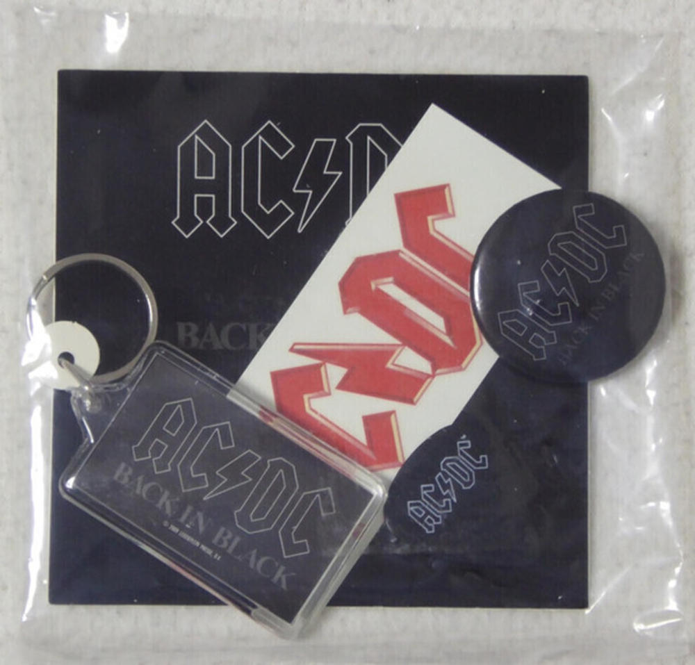 AC/DC / Back In Black (Limited Edition)(CD)