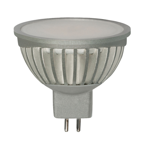 LED-MR16-5W/NW/GU5.3/FR ALM01WH Лампа светодиодная. Материал корпуса алюминий. Цвет свечения белый. Серия Merli. Упаковка пластик