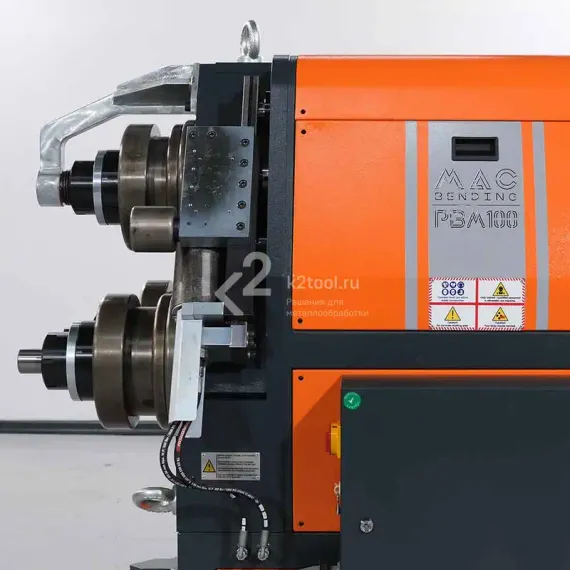Профилегибочный станок MAC PBM-100