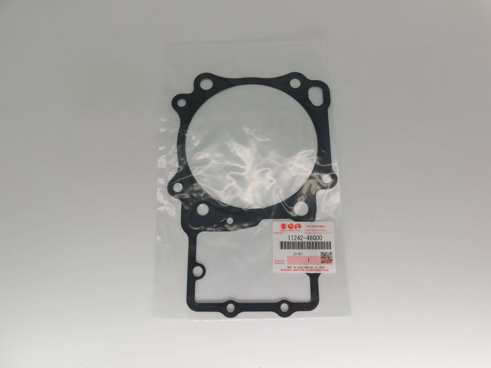 Прокладка под цилиндр задний Suzuki VZR1800 Boulevard M109R Intruder C1800R 11242-48G00-000