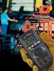 Цифровой мультиметр СЕМ DT-932N