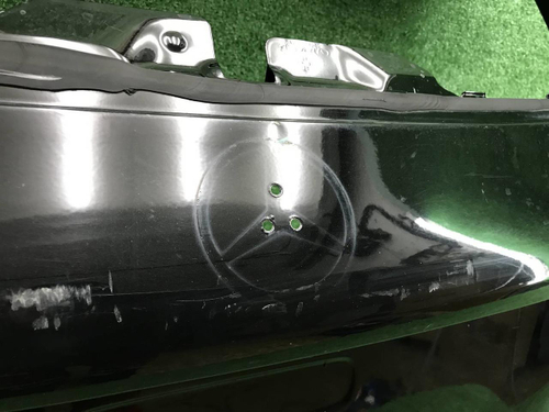 Крышка багажника Mercedes GLC X253 (2015-2022)