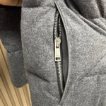 Пуховик Zegna