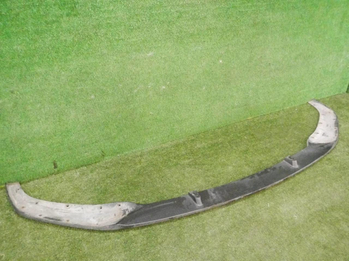 Юбка переднего бампера BMW 5er G30 (2017-2020) M-Performence