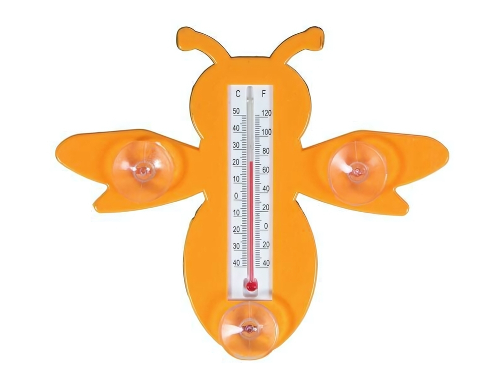 Термометр оконный "Пчелка" 23*20см (ST-2018)