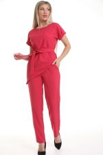 Костюм Летний тренд (малиновый) Diolche