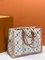 Сумка Louis Vuitton On The Go MM (35 x 27 x 14 см)