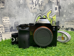 Sony A7S 21.000 кадров
