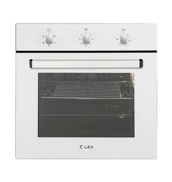 Электрический духовой шкаф LEX EDM 050 WH