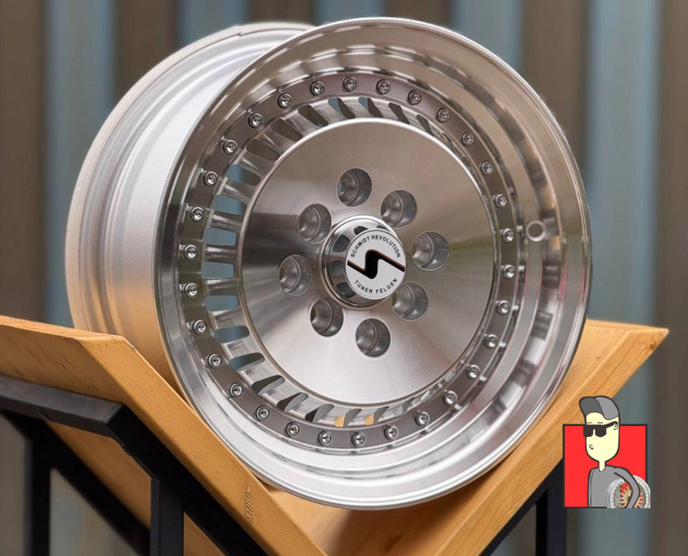 Комплект дисков Schmidt TH-Line 14x6.5 et20 4x100/4x114.3