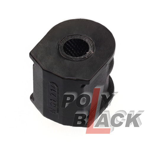 Полиуретановая втулка стабилизатора, задней подвески I.D. = 15 мм(Кратность 2 шт.) N01714