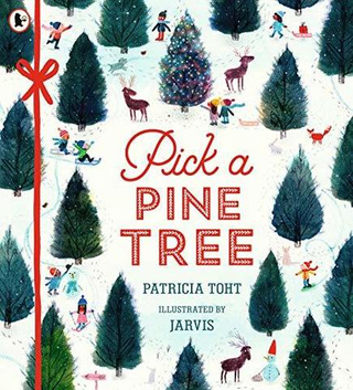 Pick a Pine Tree (PB) illustr.