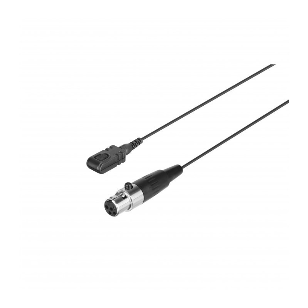 Микрофон Saramonic DK4D петличный профессиональный с разъемом TA5F Mini XLR 5-PIN для Lectronics