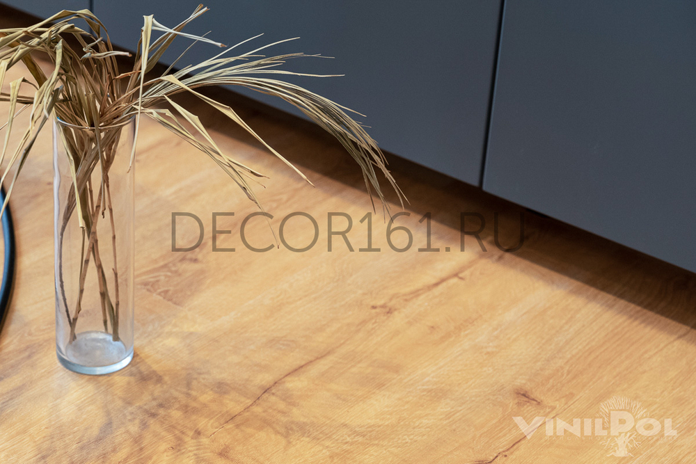 Виниловый ламинат VINILAM 7896-EIR Дуб Флоренция