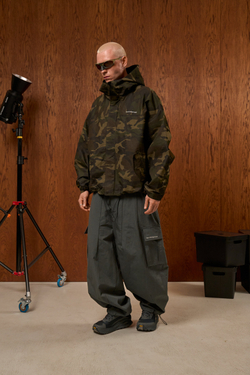 Куртка Appetite Ripstop Jacket "Camo"