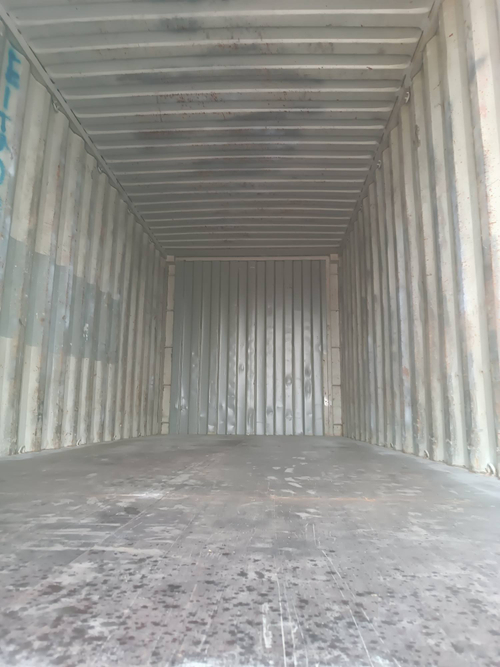 Контейнер 20 футов № EITU0043599