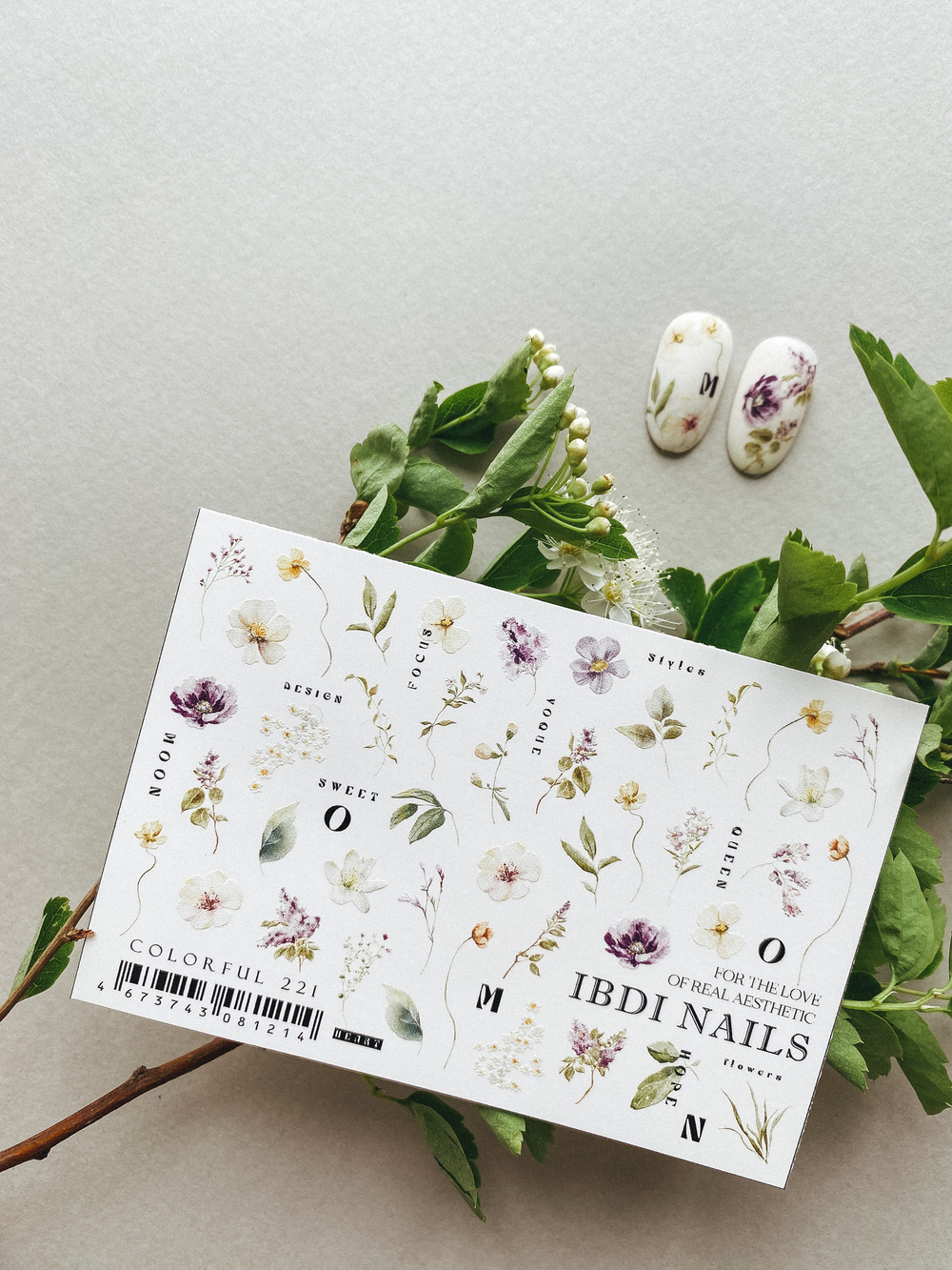 IBDI Слайдер дизайн COLORFUL №221