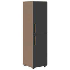 Шкаф средний узкий VMCS 40.4  400х430х1517 VELION