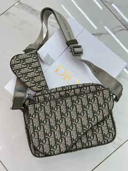 Сумка-мессенджер Dior