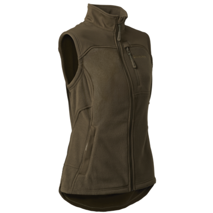 Жилет Deerhunter Muflon Pro Lady Fleece-250 (376 Art Green)