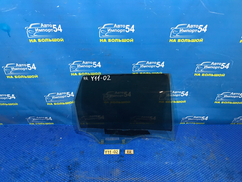 Стекло двери задней правой NISSAN AD 1999