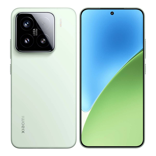 Смартфон Xiaomi 15 12/512GB Зелёный (Green)