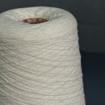 Пряжа Filati Biagioli Modesto Cash 30 1/15 (70% меринос экстрафайн, 30% кашемир) 1500м/100 м, натуральный белый