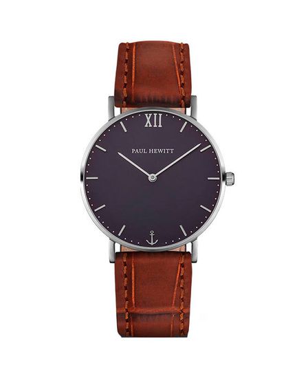 Унисекс немецкие часы Paul Hewitt, Sailor Line PH-SA-S-Sm-B-14M