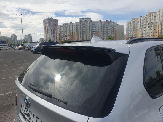спойлер стеклопластик