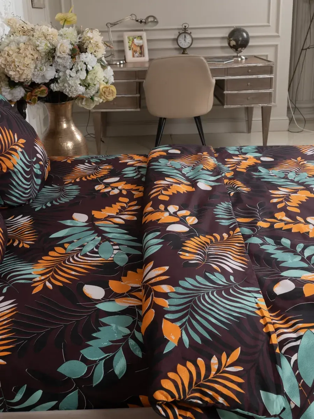 Постельное белье Евро