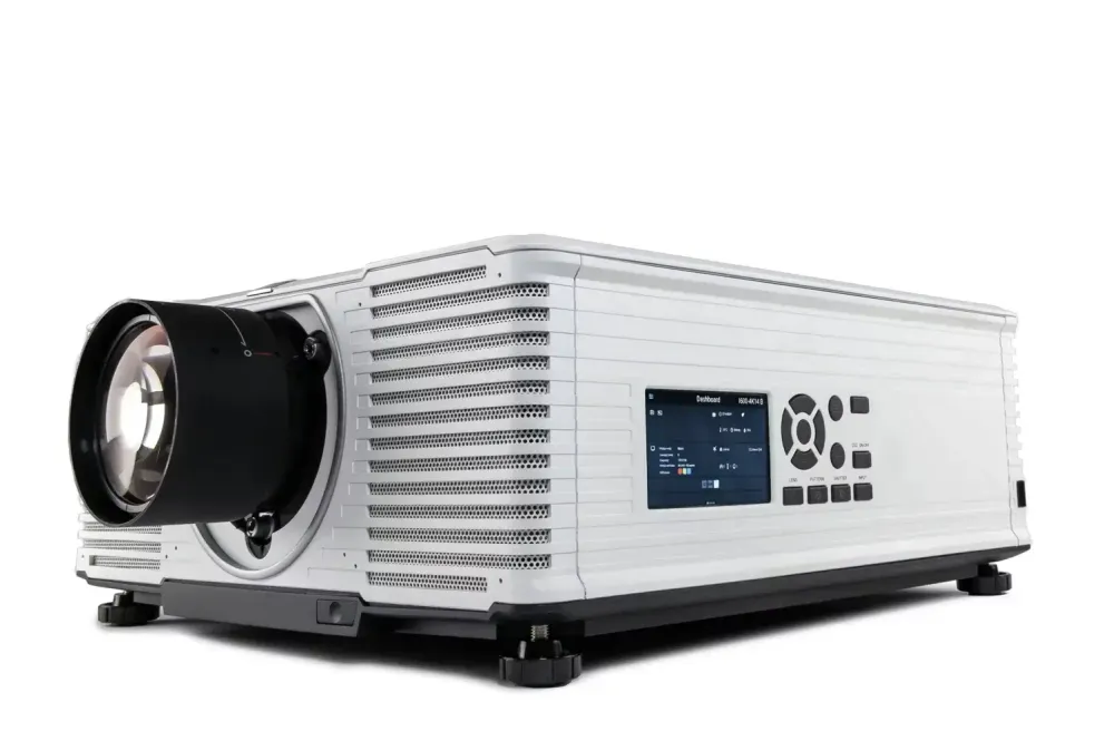 Лазерный проектор Barco I600-4K10 W