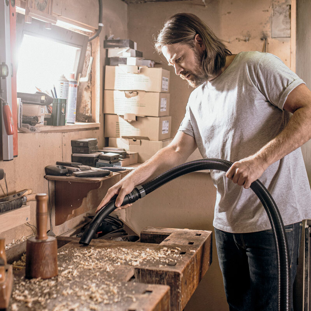 Хозяйственный пылесос KWD 3 V-17/4/20 Suc. Brush Kit