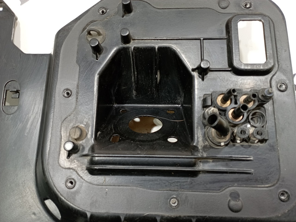 Кронштейн педального узла