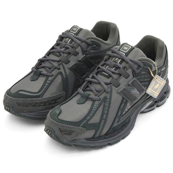 New Balance NB 1906R Повседневная обувь Низкий верх Серо-зеленый Унисекс