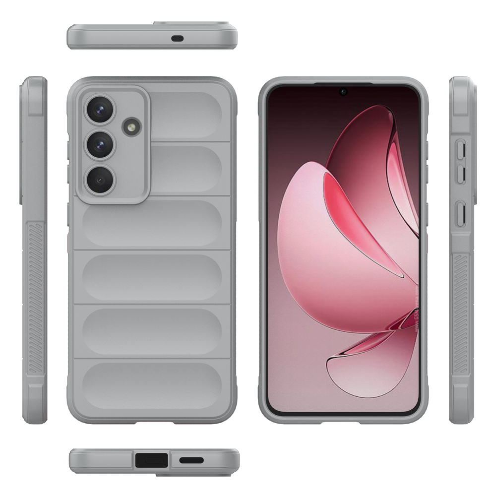 Противоударный чехол Flexible Case для Samsung Galaxy S25 FE